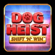 Dog Heist Shift 'N' Win