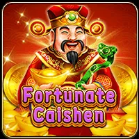 Fortunate Caishen