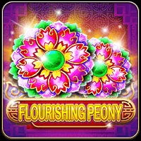 Flourishing Peony