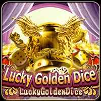 Lucky Golden Dice