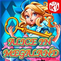 Alice In Mega Land