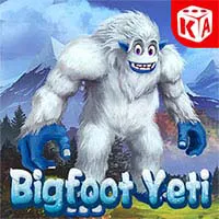 Bigfoot Yeti