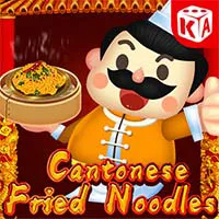 Cantonese Fried Noodles