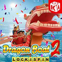 Dragon Boat 2 Lock 2 Spin