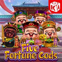 Five Fortune Gods