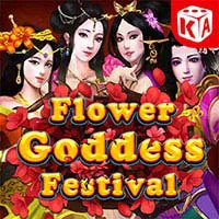 Flower Goddess Festival