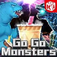 Go Go Monsters