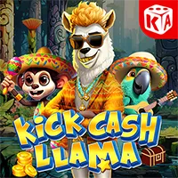 Kick Cash Llama