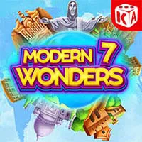 Modern 7 Wonders