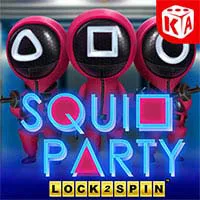 Squid Party Lock 2 Spin