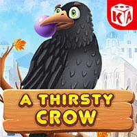 A Thirsty Crow