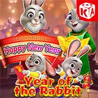 Year Of The Rabbit