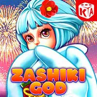 Zashiki God