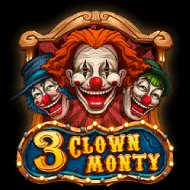 3 Clown Monty