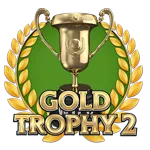 Gold Trophy 2