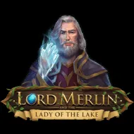 Lord Merlin and The Lady of The Lake