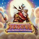 Monkey : Battle for the Scrolls