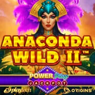 Anaconda Wild 2 PowerPlay Jackpot