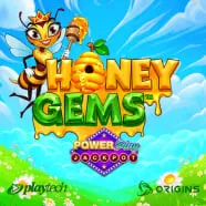 Honey Gems PowerPlay Jackpot