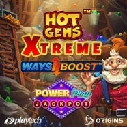 Hot Gems Xtreme PowerPlay Jackpot 