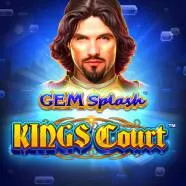 Gem Splash: Kings Court