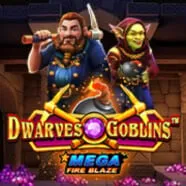 Mega Fire Blaze: Dwarves and Goblins™