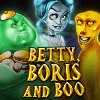 Betty, Boris and Boo