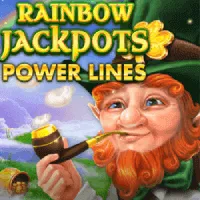 Rainbow Jackpots Power Lines