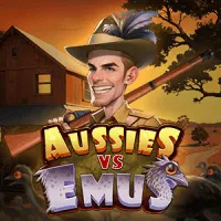 Aussies vs Emus