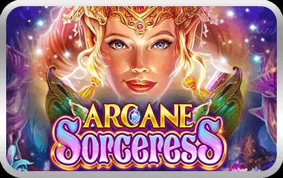 Arcane Sorceress