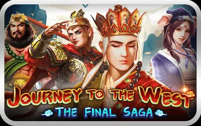 Journey to the West The Final Saga