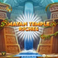 Mayan Temple Riches